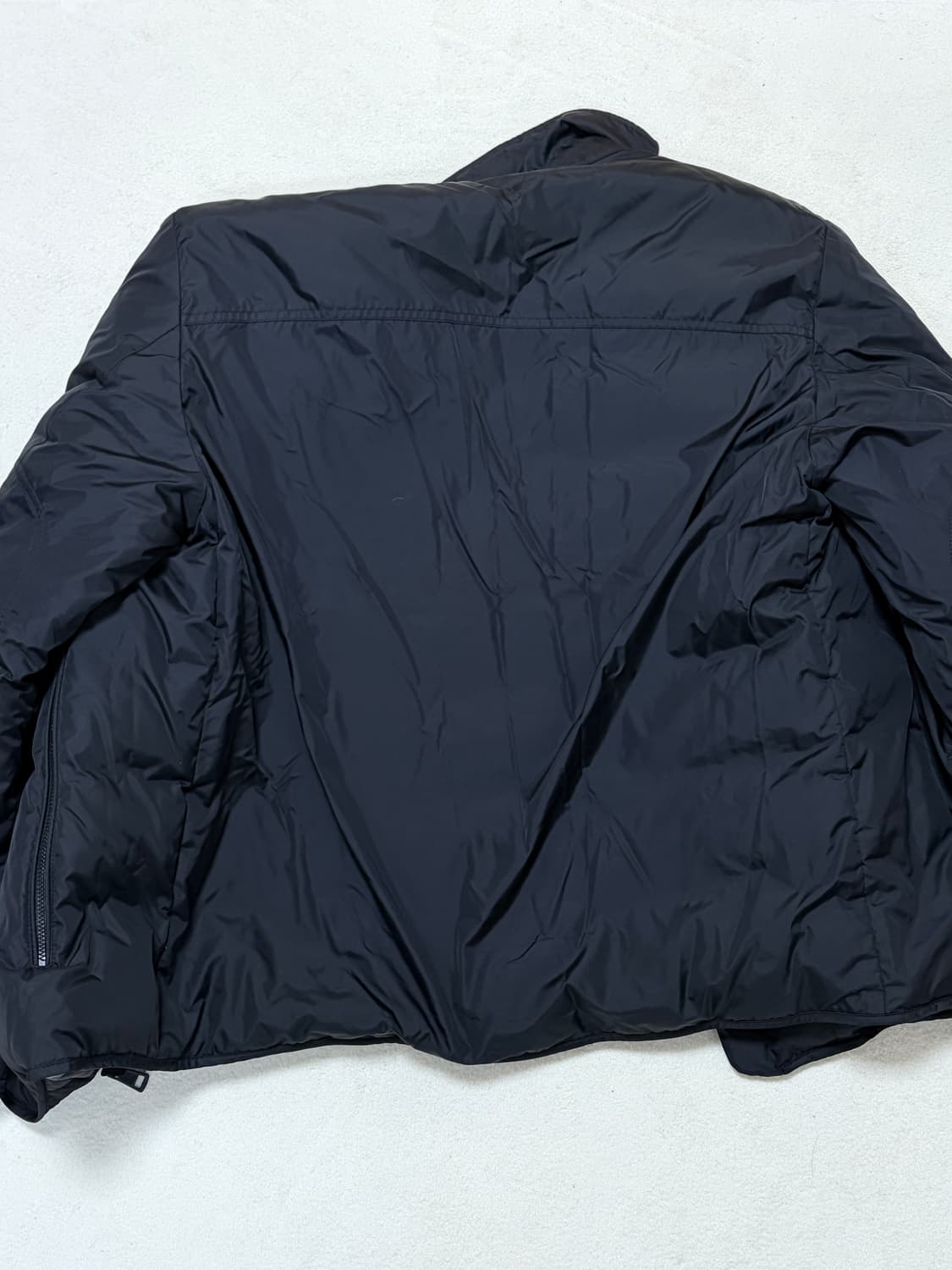 (새거급) 22fw 몽클레어 미오만드레 2 몽클레어 게이지 셔츠형 패딩2 상품이미지10