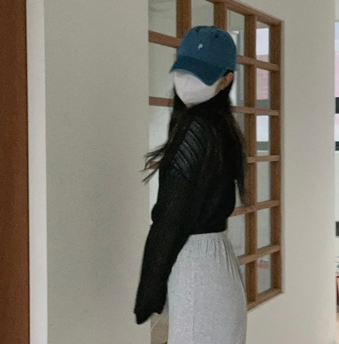 진청 볼캡 모자 상품이미지3