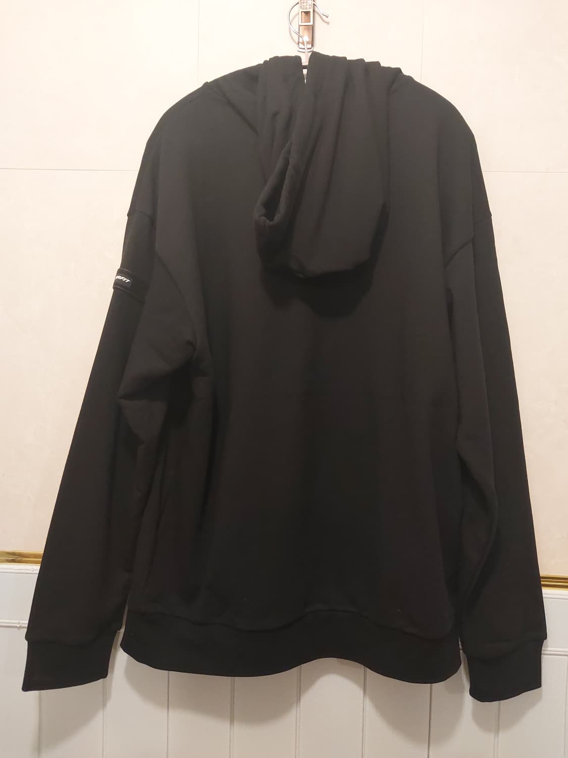다이나핏 정품 남성 후드티 2XL (110) 사이즈 상품이미지8