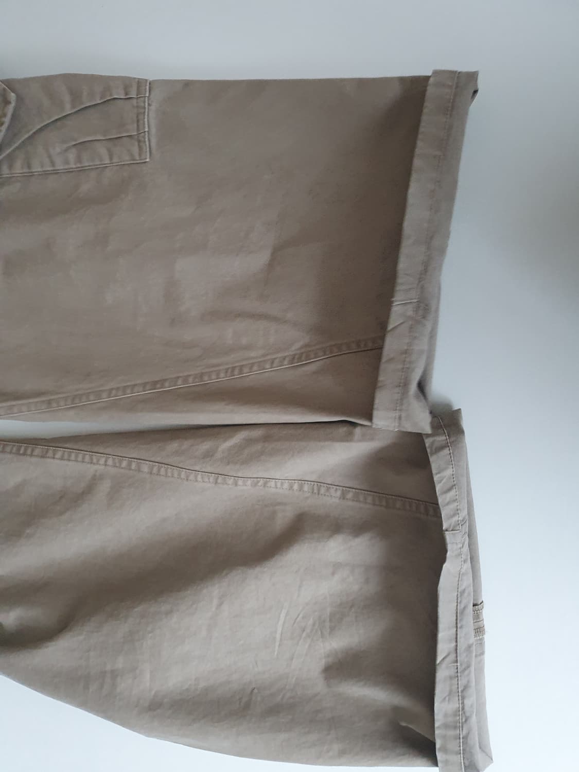 [ S급 ] 파르티멘토 워싱 카고 팬츠 L 데릭 상품이미지10