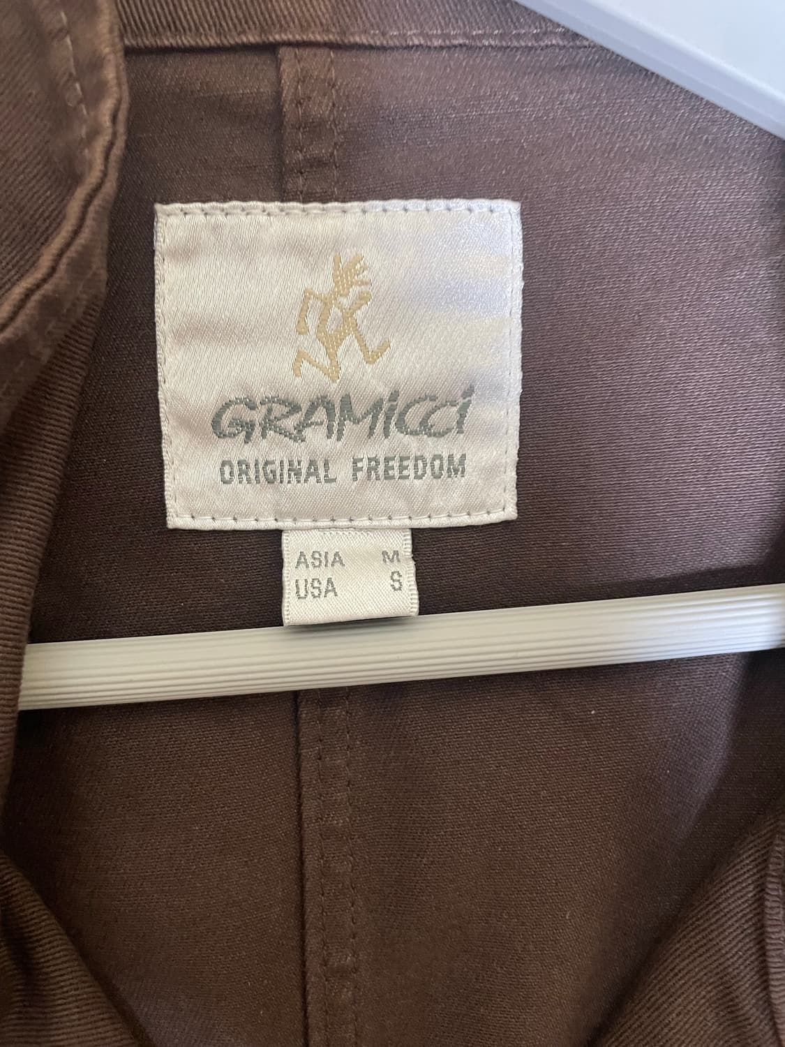 [M] GRAMICCI 그라미치 트윌 어라운드 자켓 상품이미지3