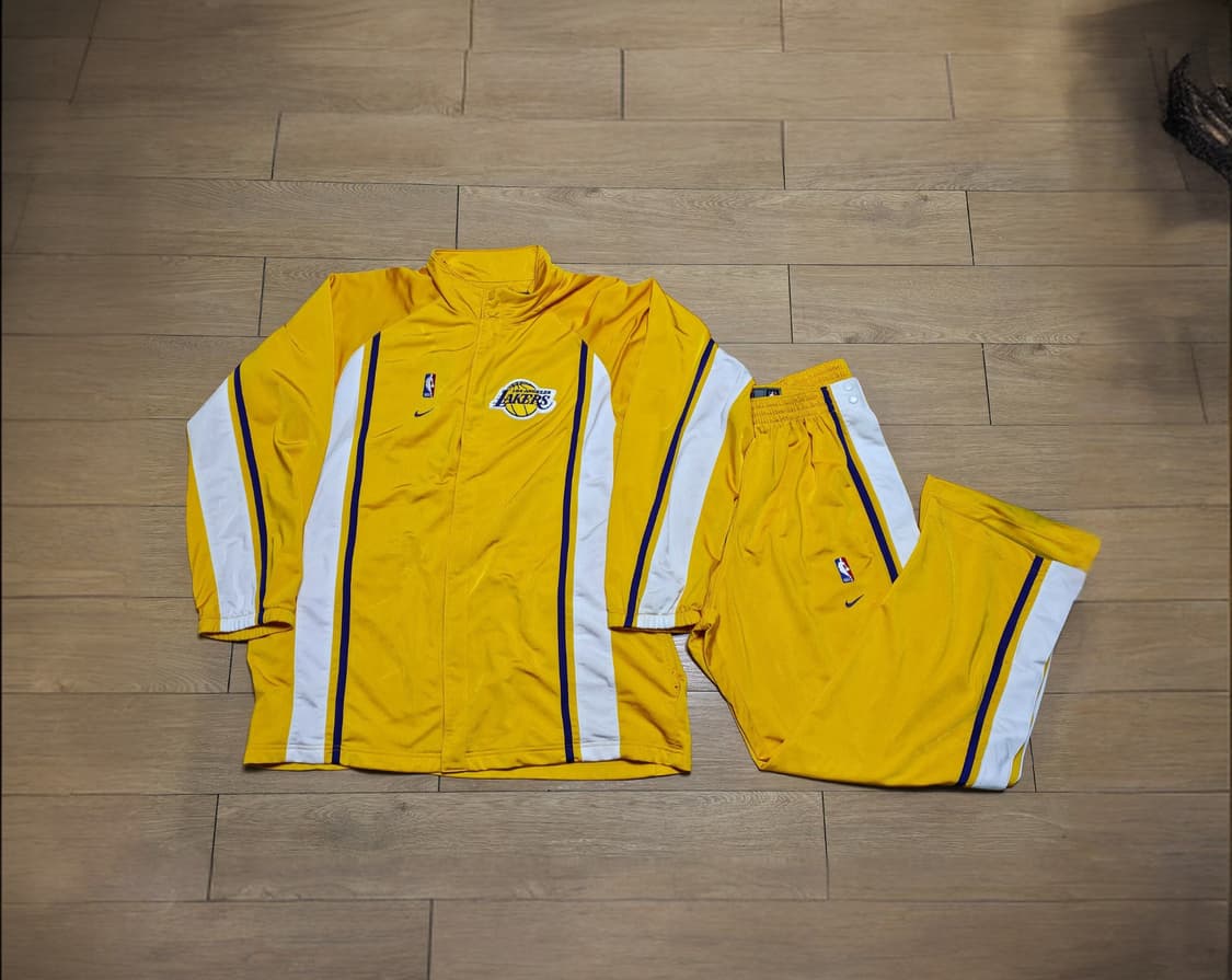 나이키 la레이커스 웜업세트 코비 xl(해외) 상품이미지1