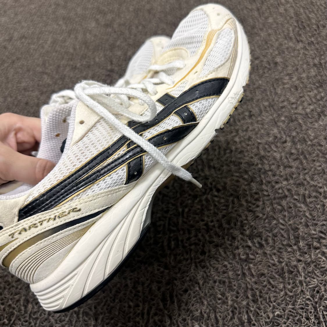 아식스 타사 런닝화 운동화 TJR236 265사이즈 상품이미지5