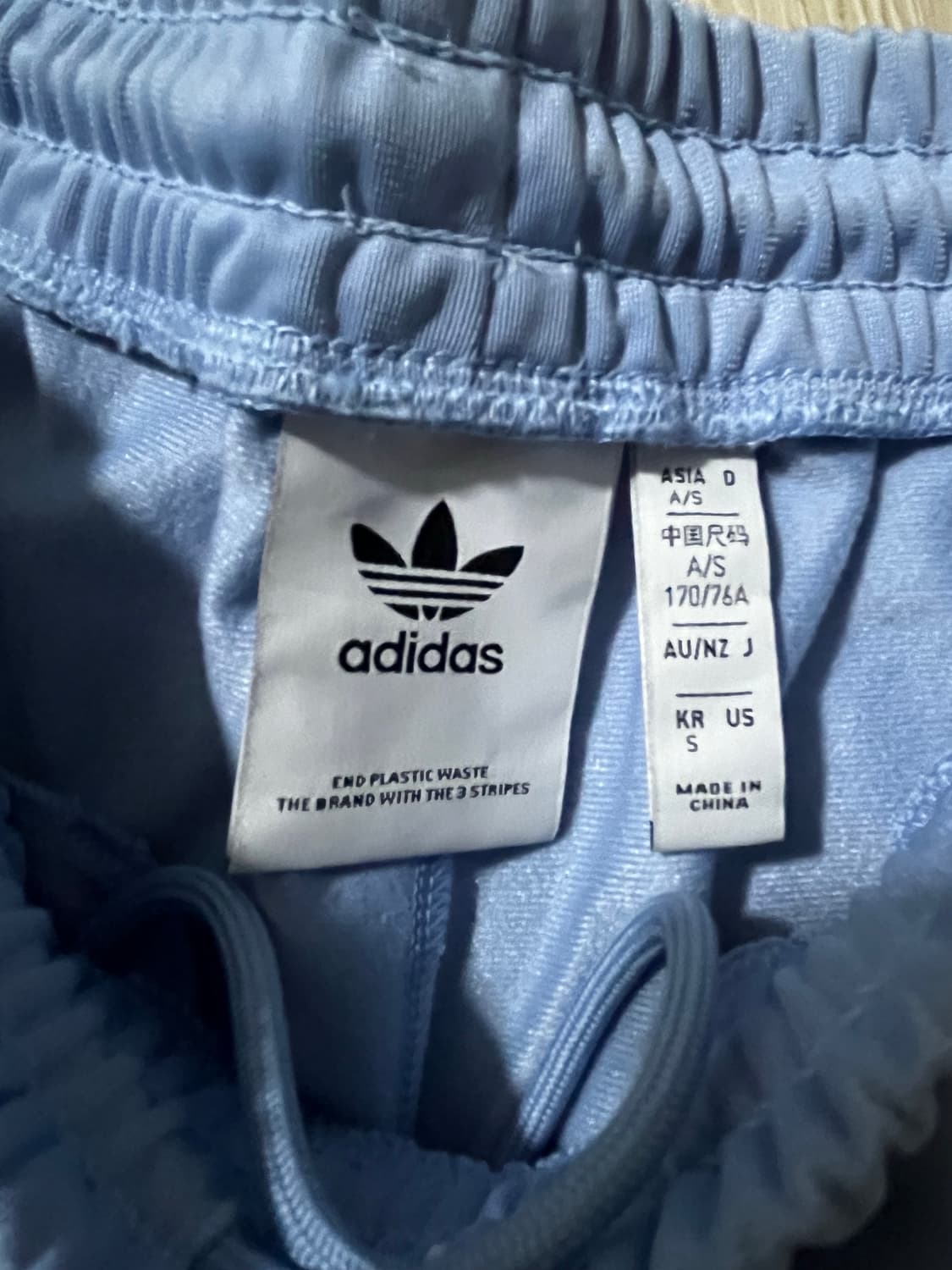 아디다스 구파이어버드 트레이닝 세트 상품이미지6