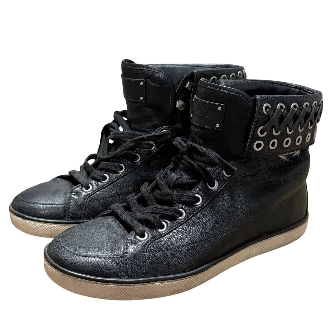 발망 아일렛 하이탑 스니커즈 235/37 상품이미지1