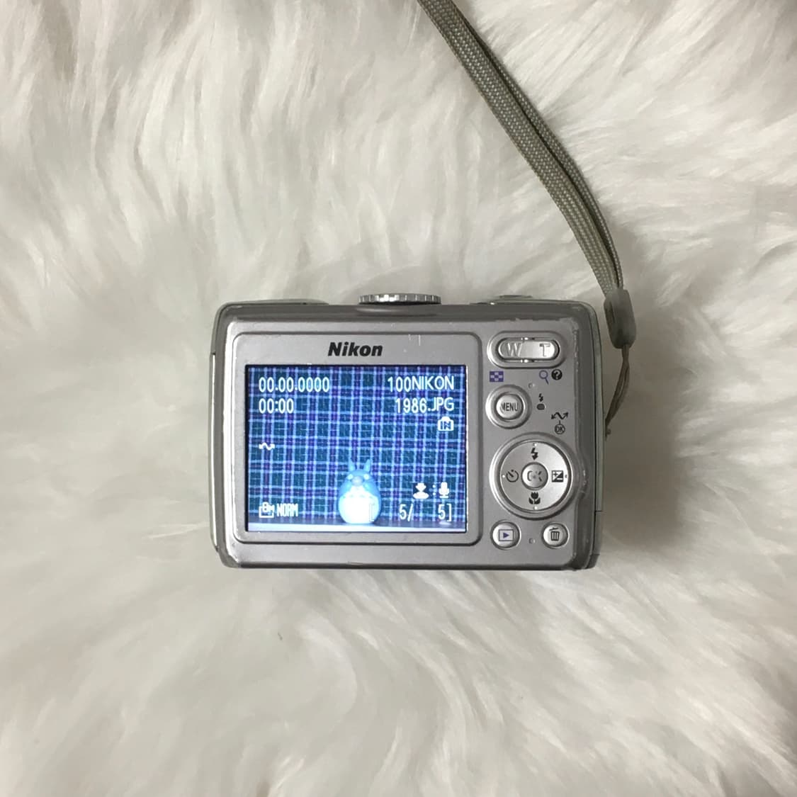 *누가영디카*Nikon p4(p3)쿨픽스 니콘 p4 빈티지 디카 상품이미지3