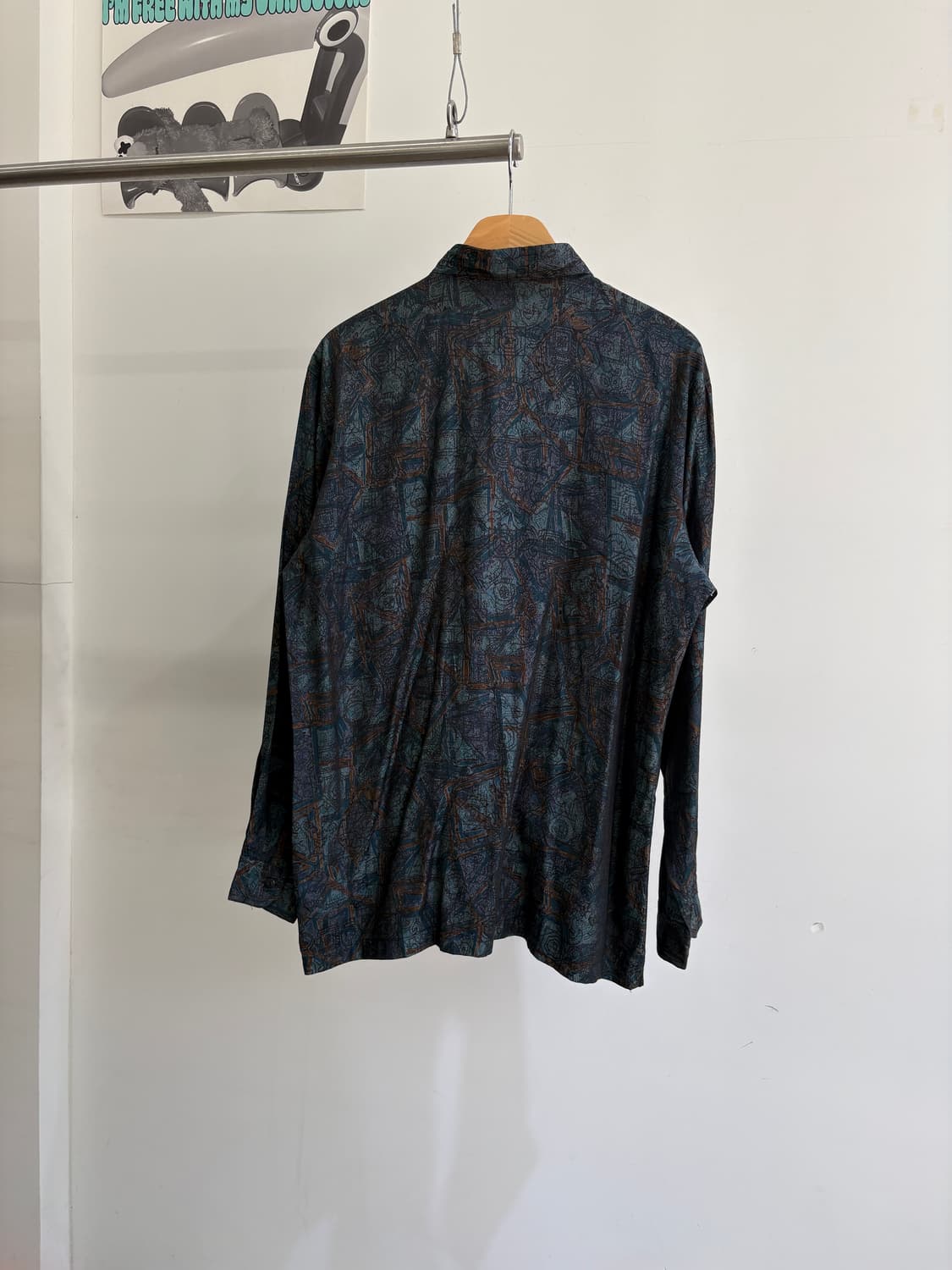 HILTON 셔츠 상품이미지5