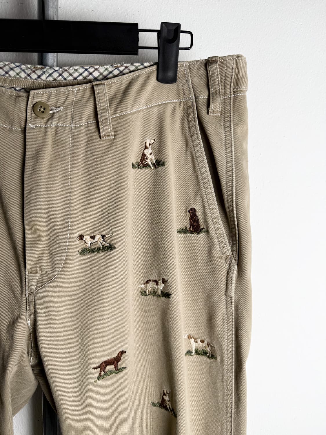 Polo Ralph Lauren Cotton Chino Pants 상품이미지4