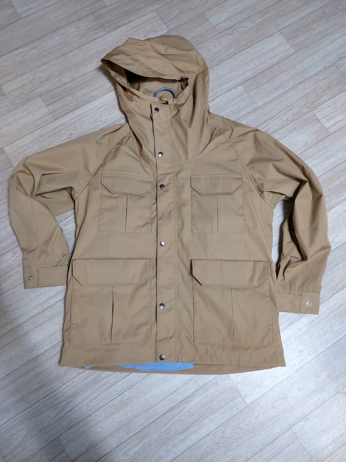 노스페이스 퍼플라벨 마운틴파카, 필드셔츠 상품이미지3