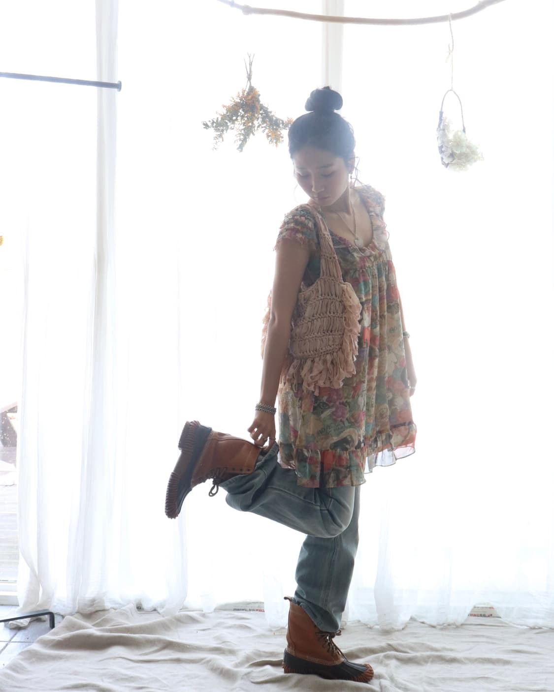 [Hysteric Glamour] Courtney Love Dress 상품이미지4