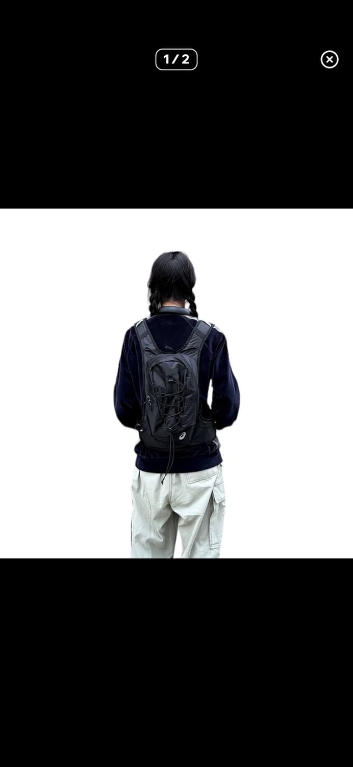 아식스 런닝 백팩 상품이미지1