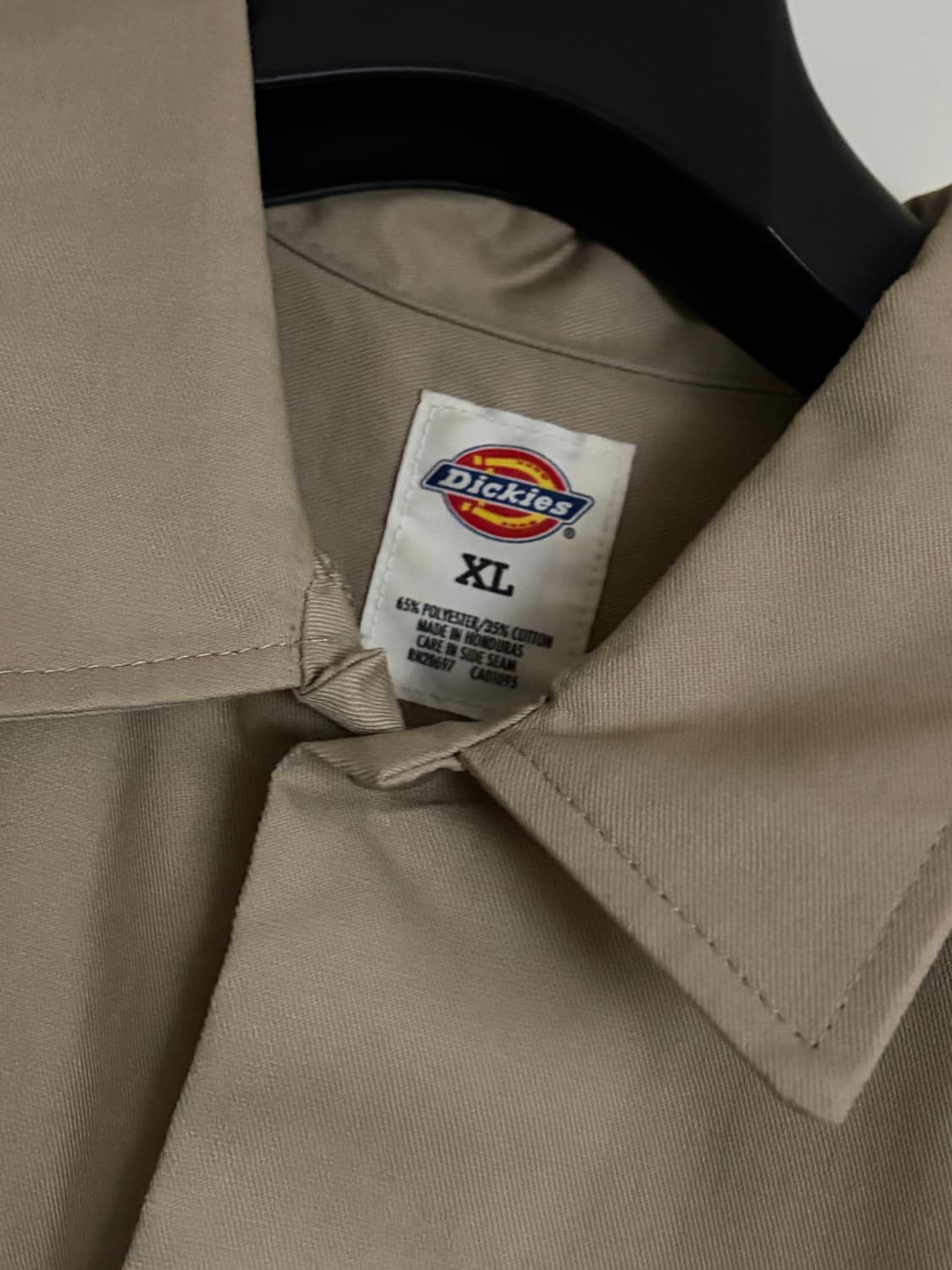 디키즈 워크 셔츠 XL 상품이미지6