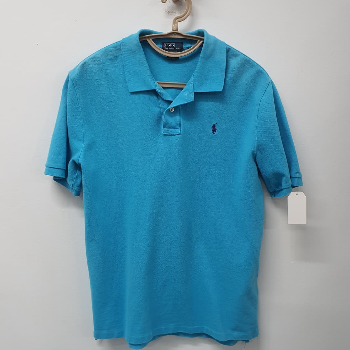 폴로 랄프로렌 반팔 카라티 상품이미지1