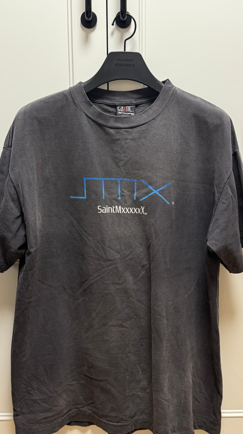 [XL] 세인트 미카엘 플스 티셔츠 상품이미지3