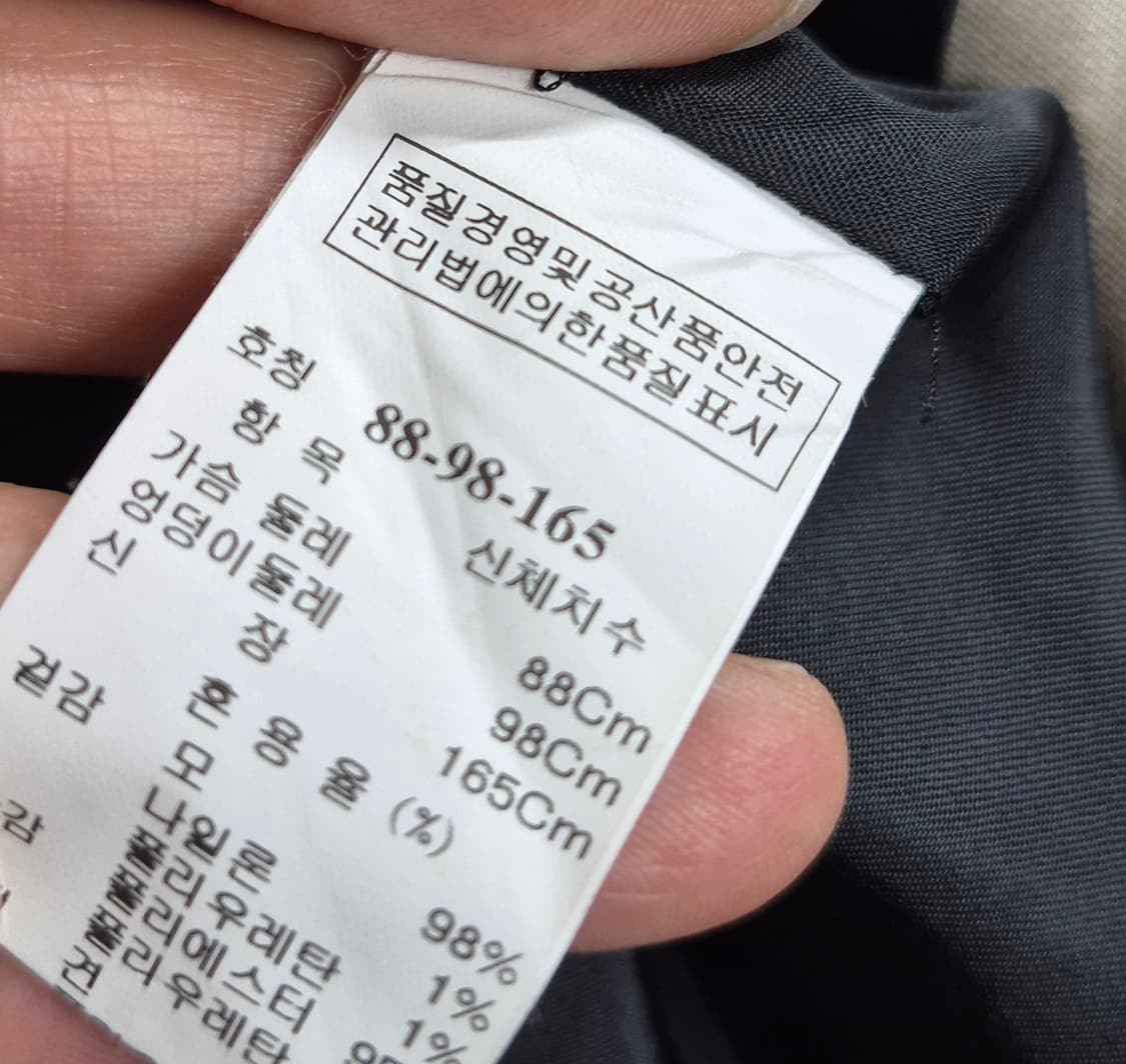 한섬 타임 원피스 상품이미지6