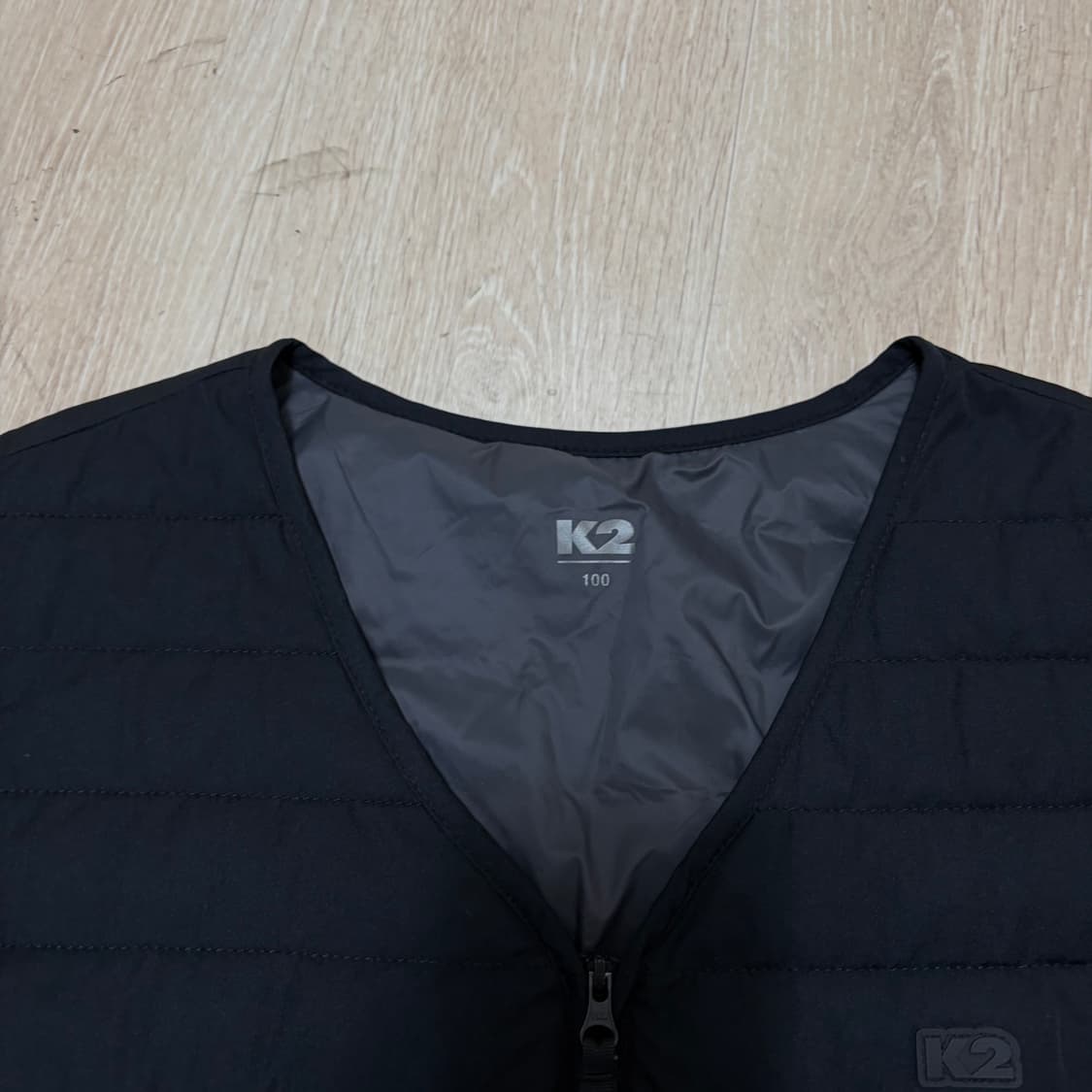 K2 라이트다운 경량 패딩조끼 L/100  상품이미지5