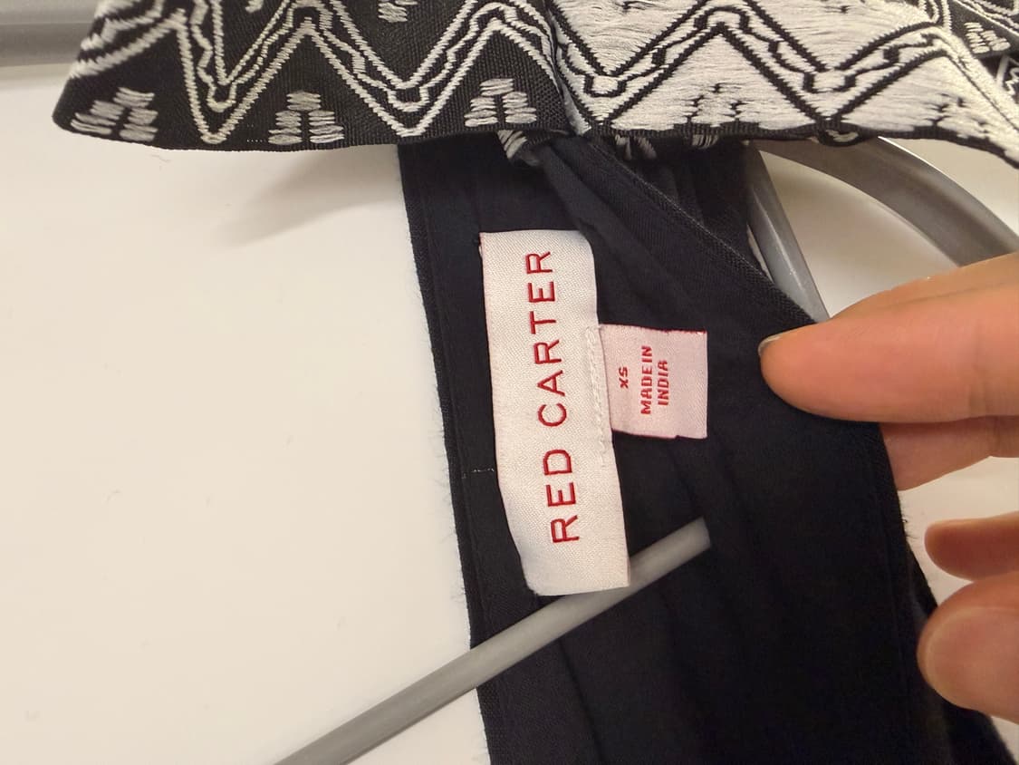 RED CARTER 자수 린넨 원피스 상품이미지6