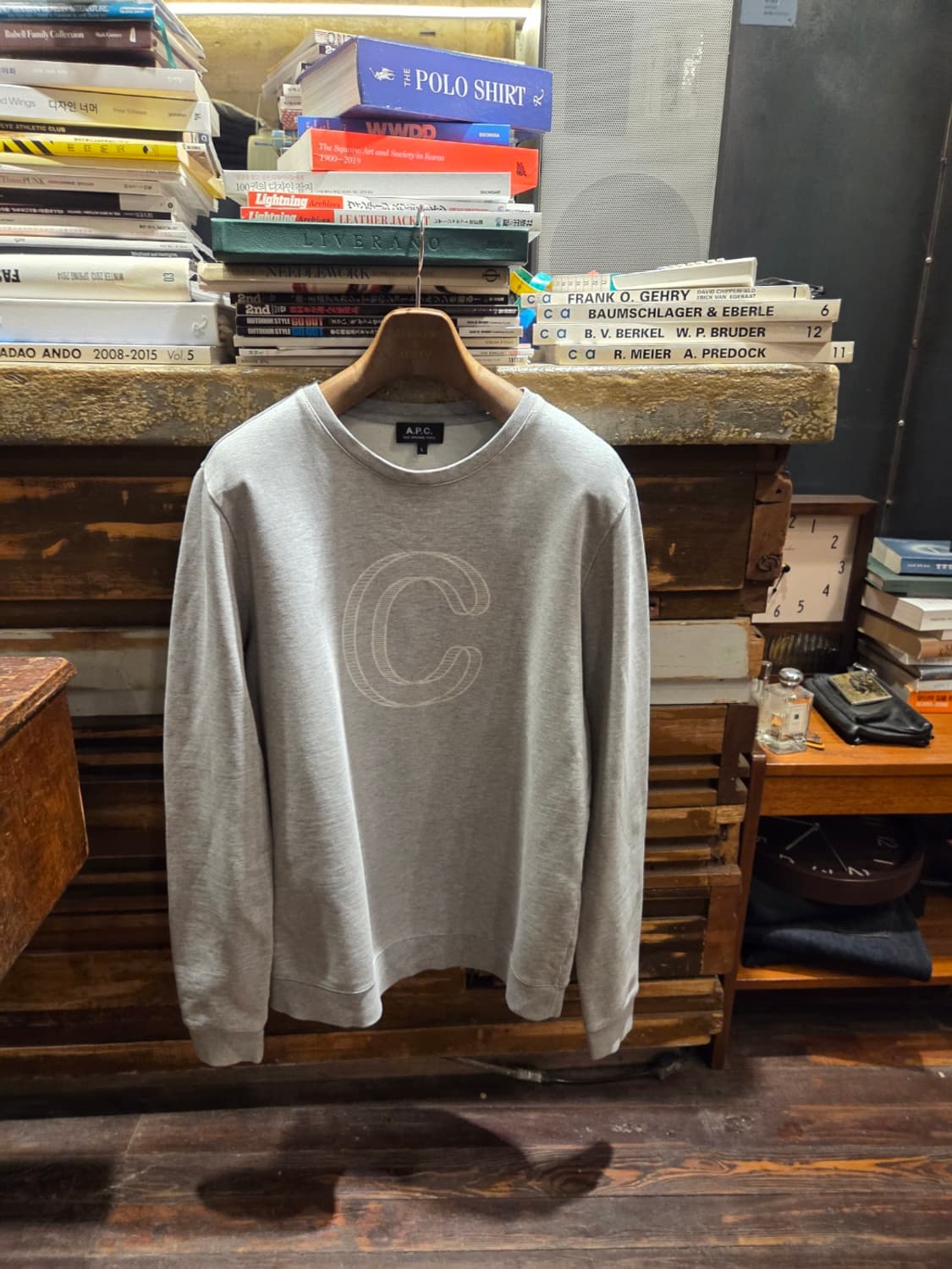 아페세 스웻 상품이미지5