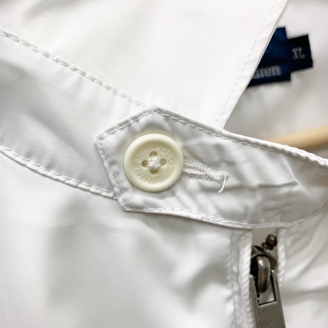 폴로 랄프로렌 화이트 윈드 자켓 상품이미지7