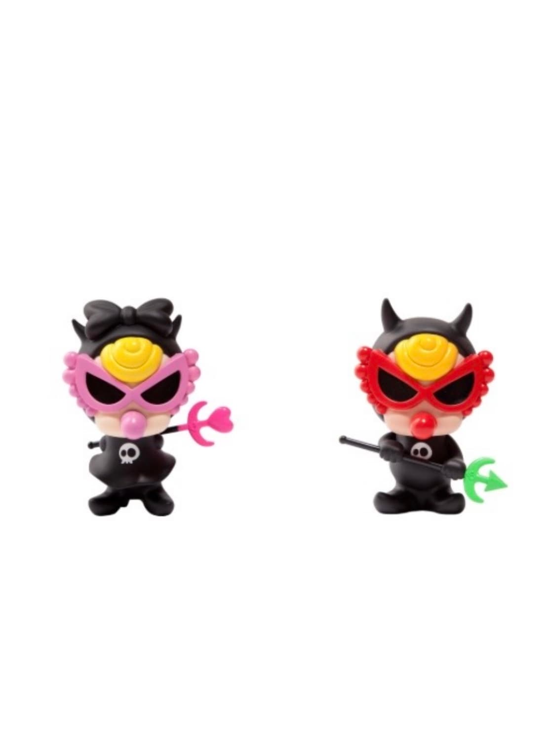 일괄 판매 히스테릭 글래머 히스테릭 미니 삑삑이 피규어 상품이미지1