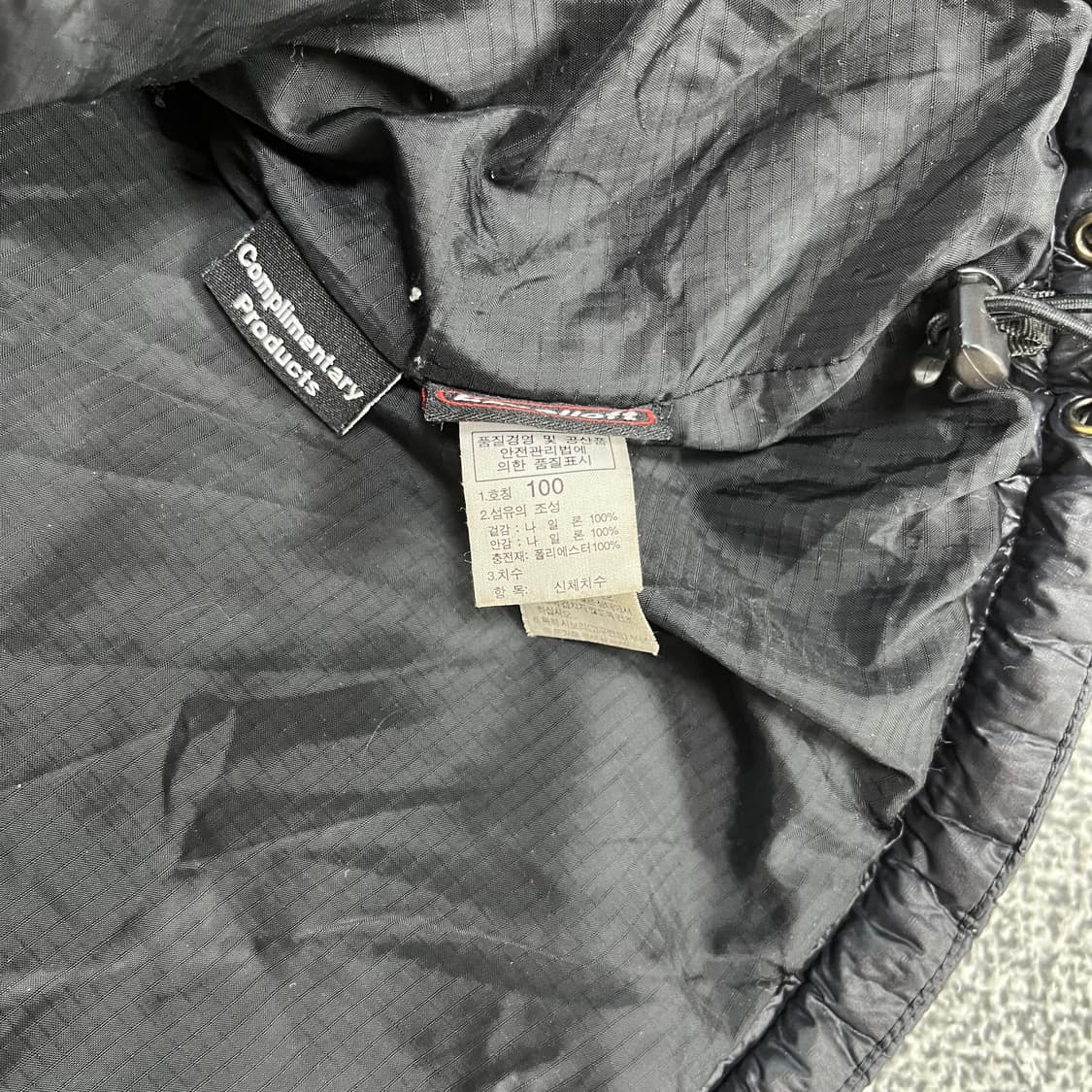 <노스페이스 라이트 경량패딩> No.1321 상품이미지8