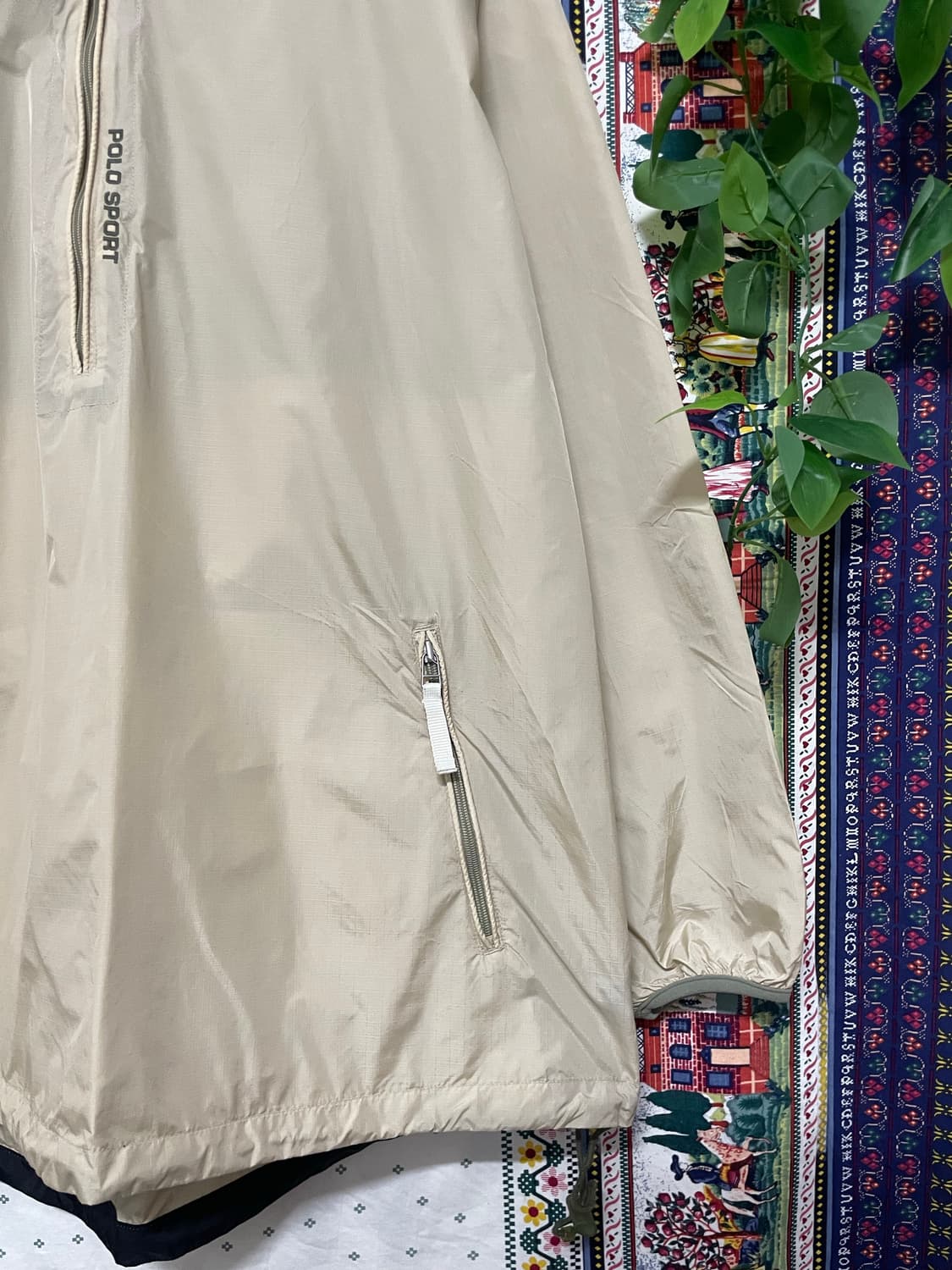 폴로스포츠 아노락 윈드브레이커 상품이미지6