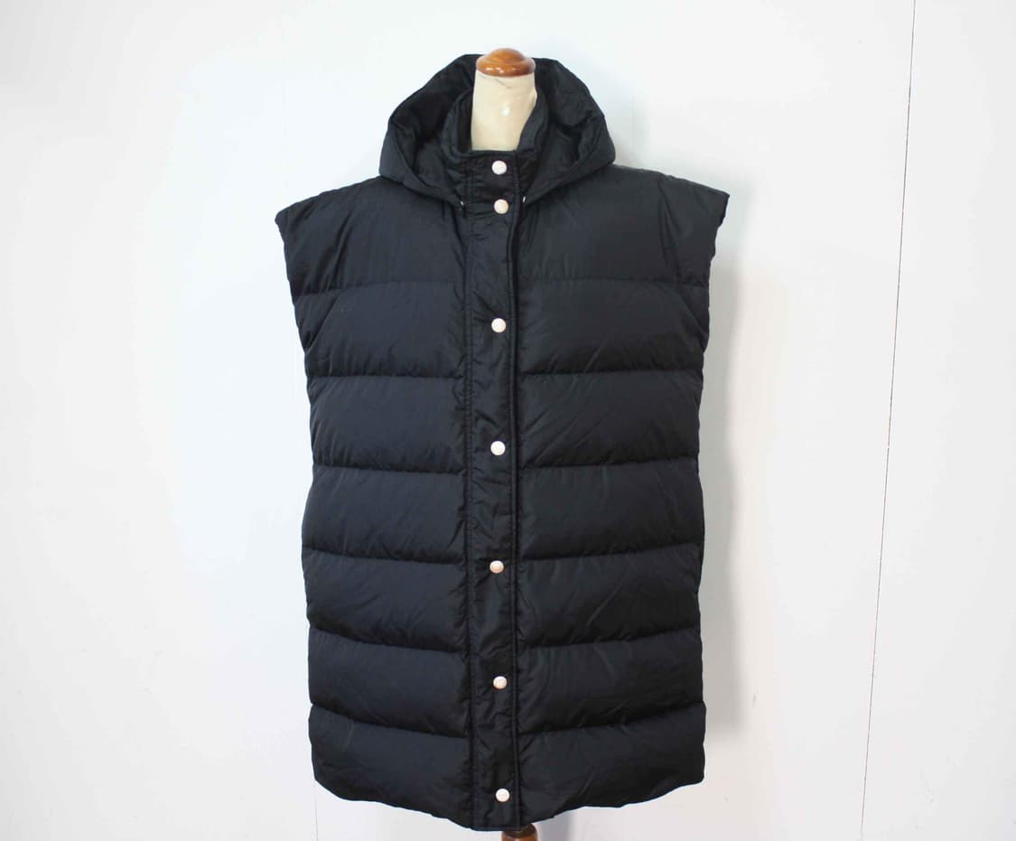 W-3327/MSGM 정품 여성용 오리털 패딩 조끼 40 상품이미지1