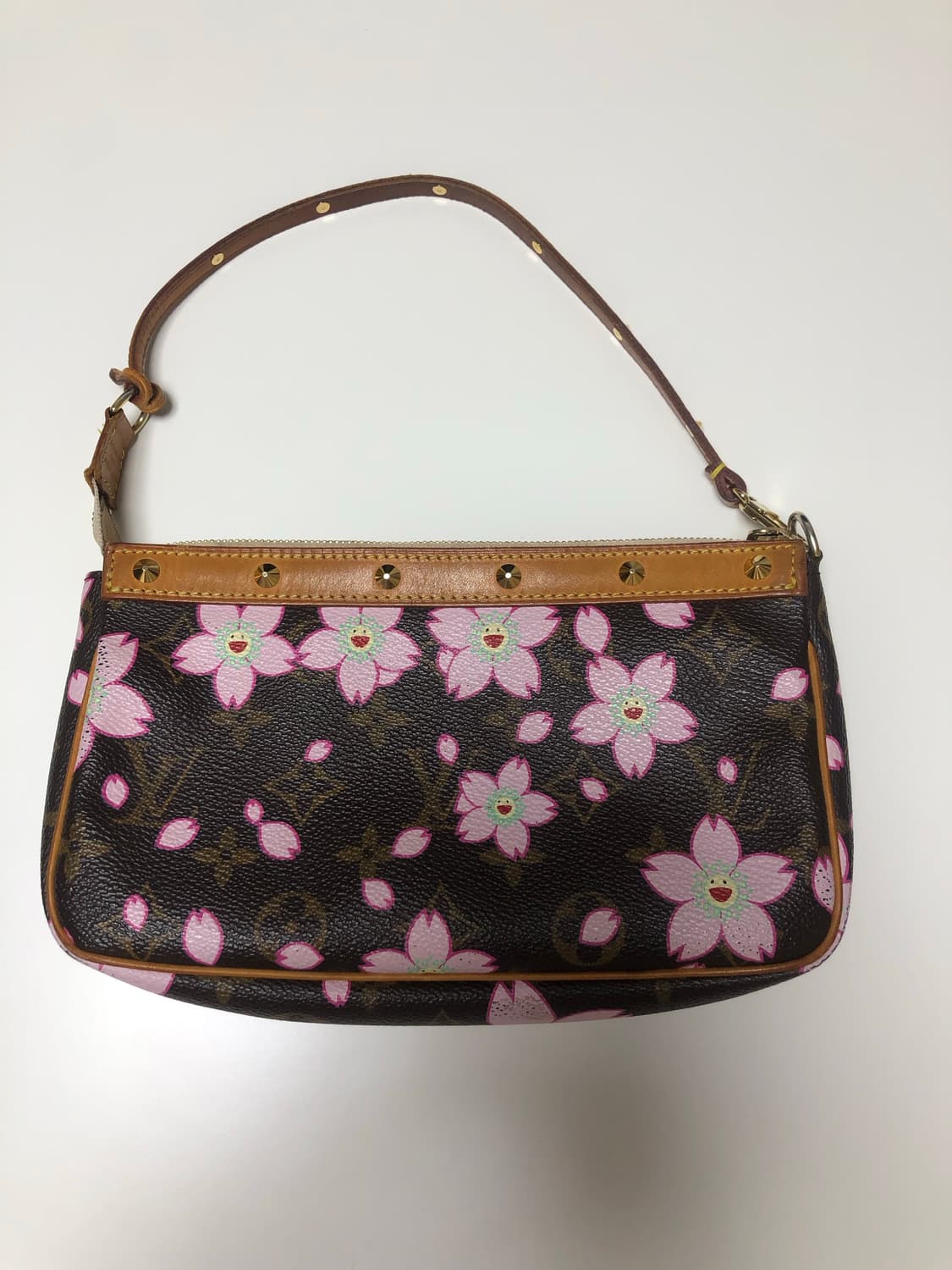 루이비통 모노그램 체리블라썸 미니백 상품이미지2