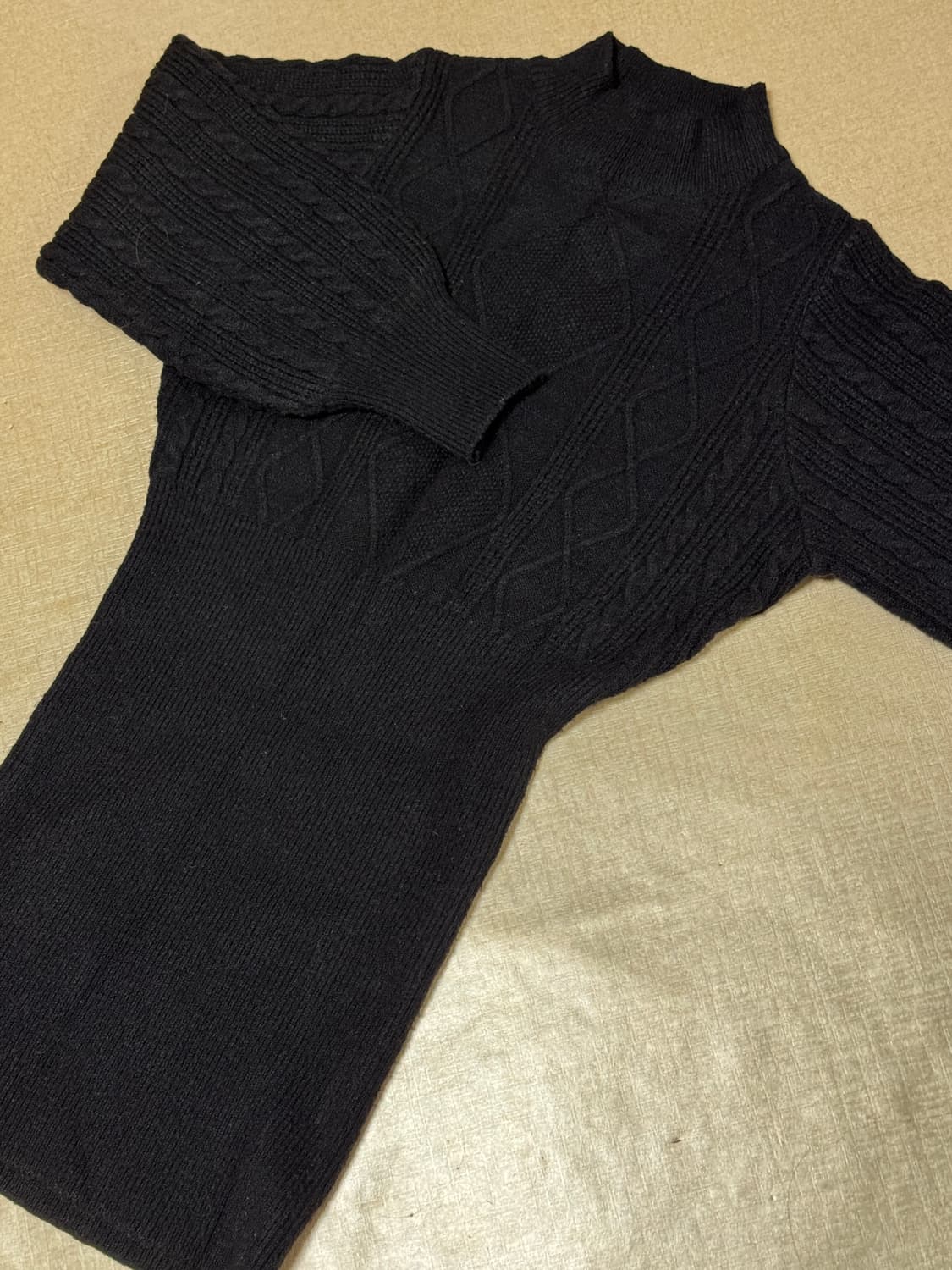 니트원피스 상품이미지1