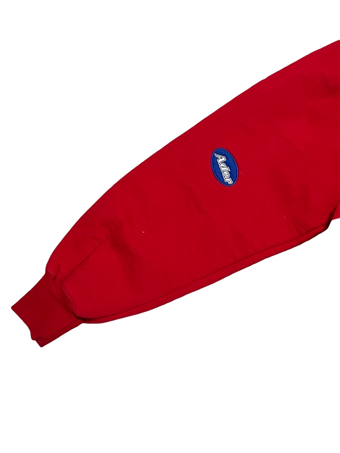 아더에러 레드 후디 L 상품이미지3