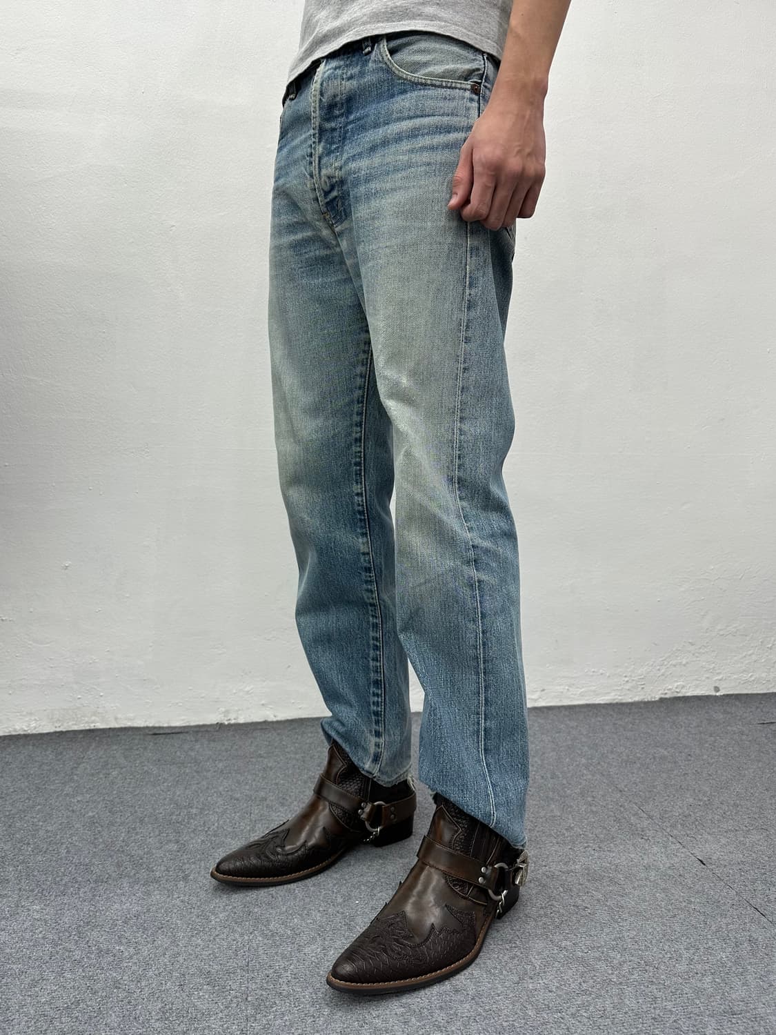 Levi’s Japan 503BXX Big E (90s) 상품이미지1