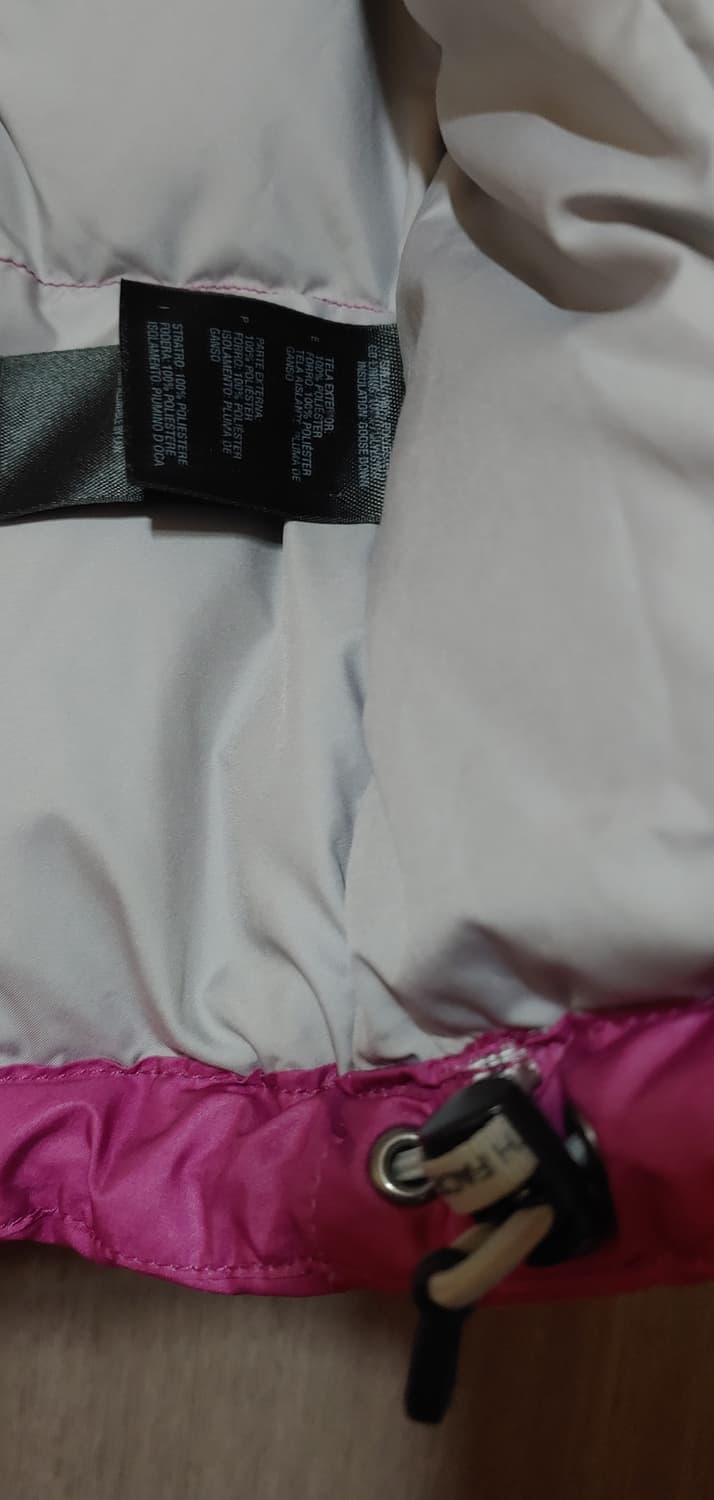 노스페이스 700눕시 베스트 조끼 상품이미지6