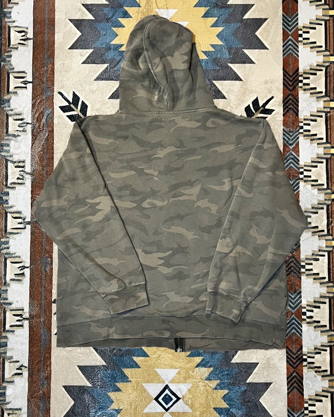 Harley Davidson Hoodie zip 상품이미지2