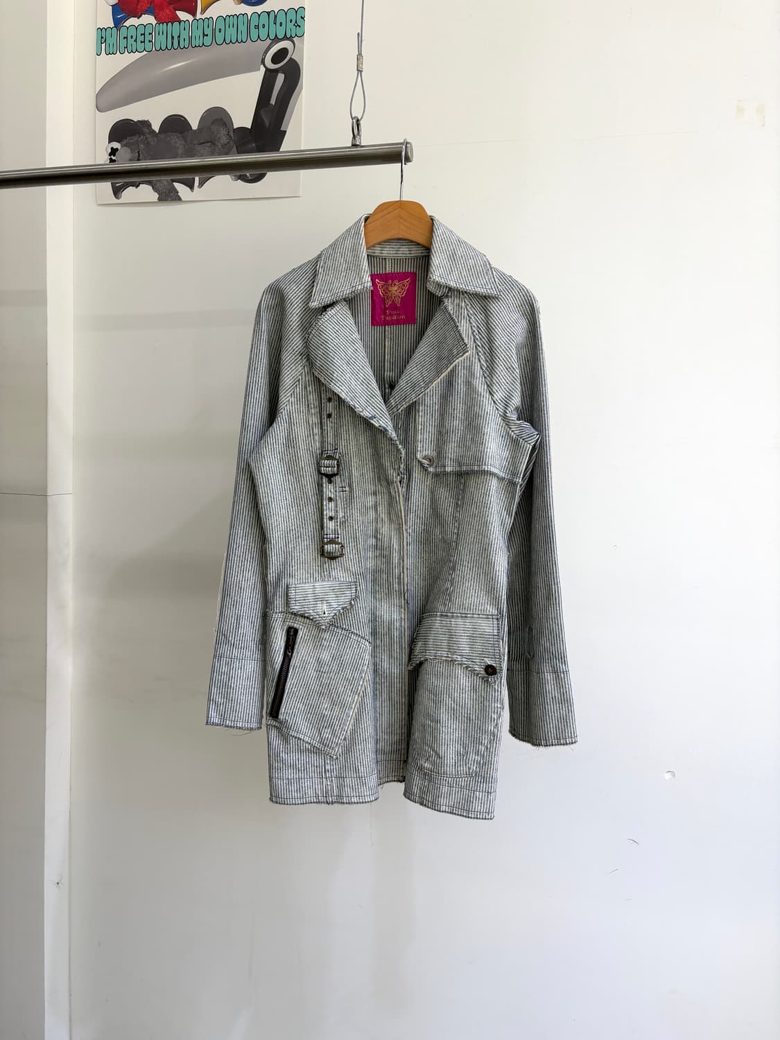 PINK PAPILLON 자켓 상품이미지1