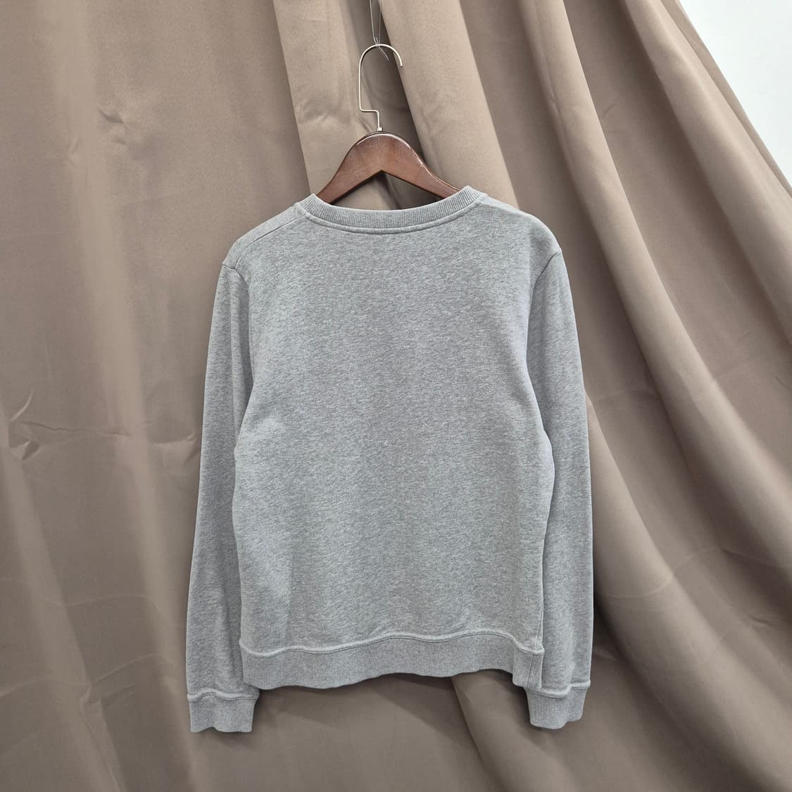 겐조 로고 자수 맨투맨 M 상품이미지3