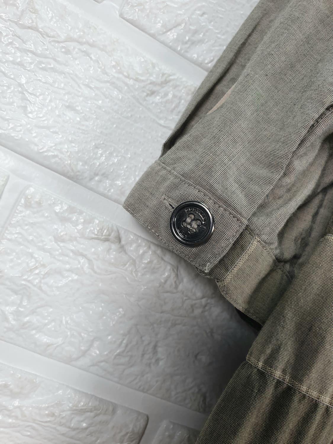 [55]버버리브릿 체크 원피스 상품이미지5