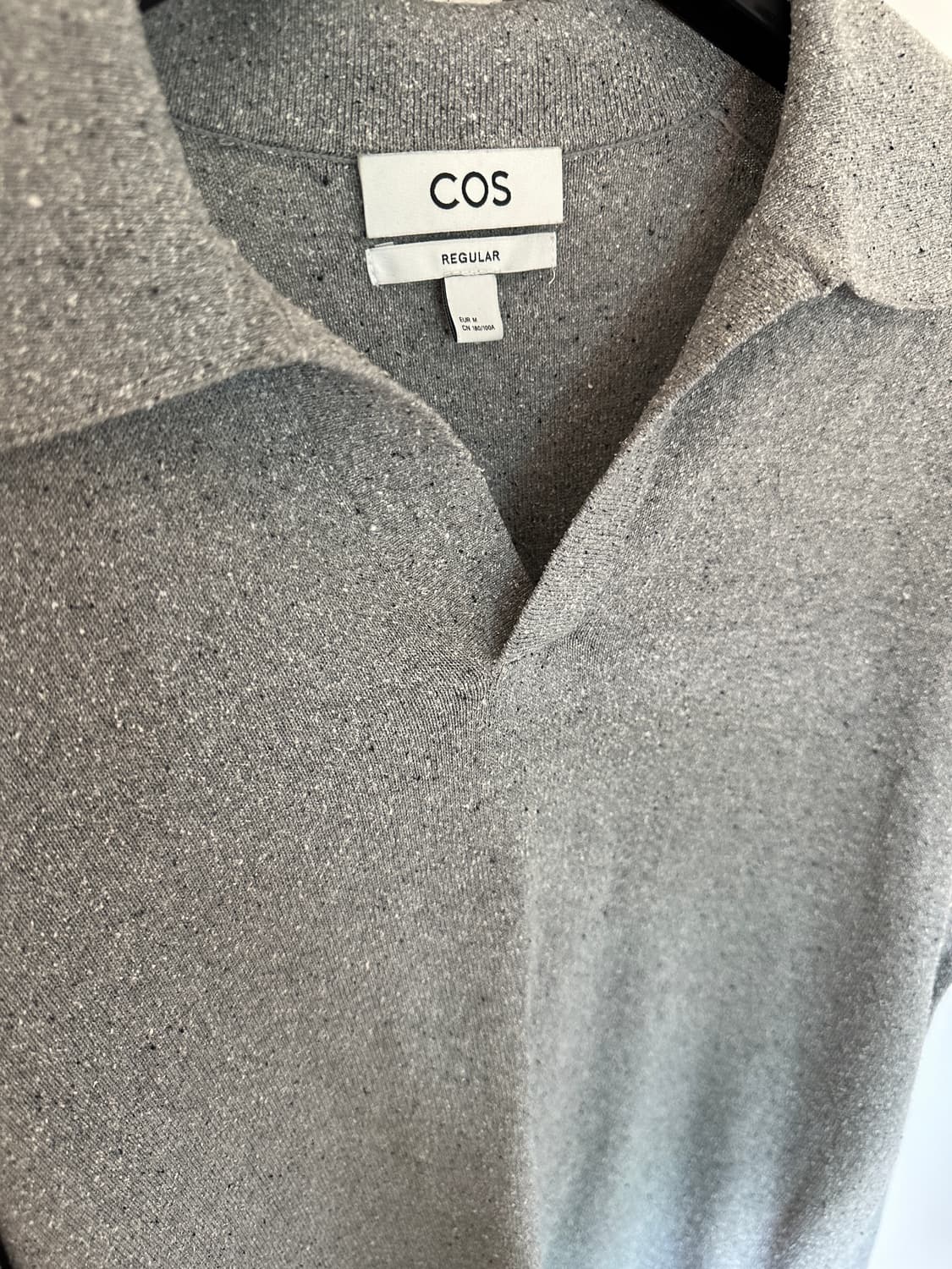 [급처] 코스 Cos 남성 니트 상품이미지2
