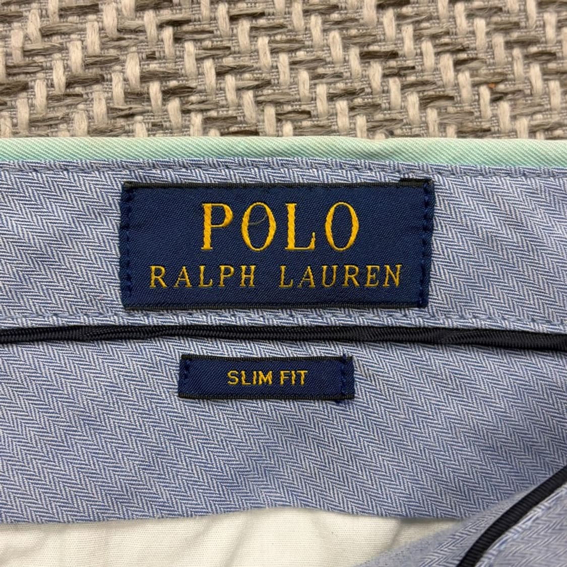 폴로랄프로렌 베이직 코튼팬츠 v2462 상품이미지7