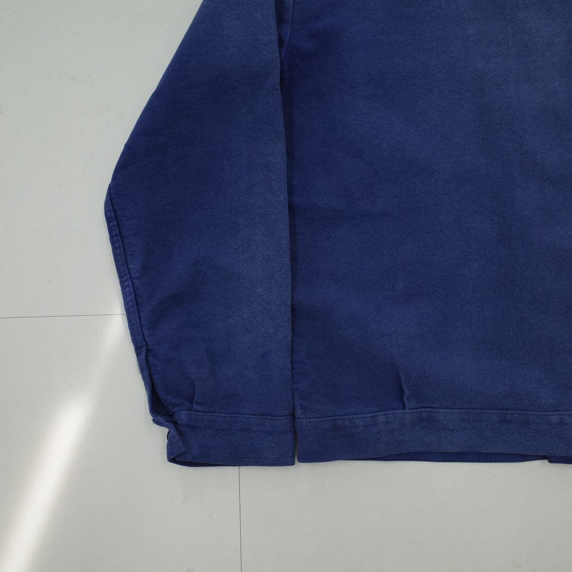 80s 프렌치 몰스킨 워크 메카닉 자켓  상품이미지10