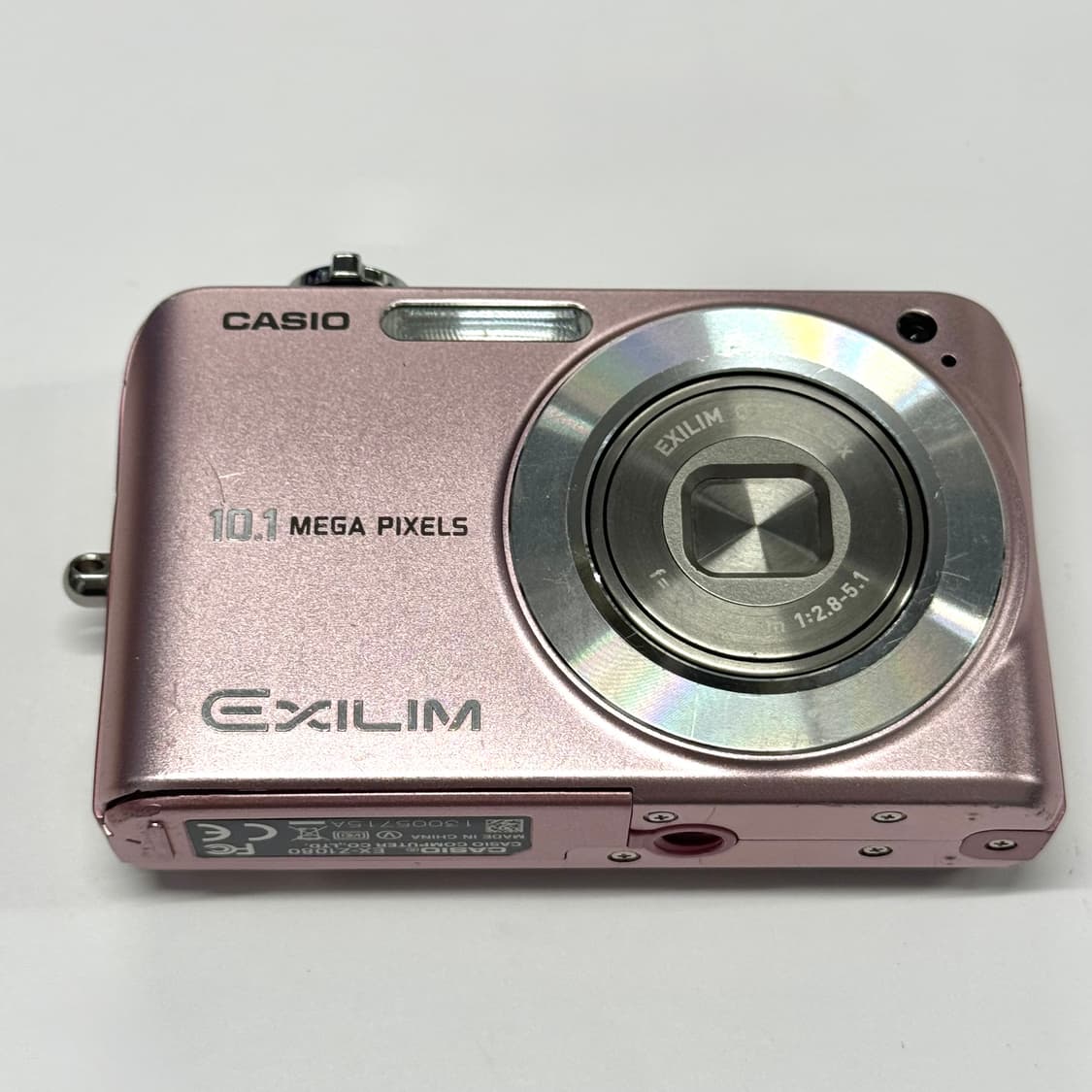 작례있음💖카시오엑슬림 z1080 Casio Exilim EX-Z1080 상품이미지6