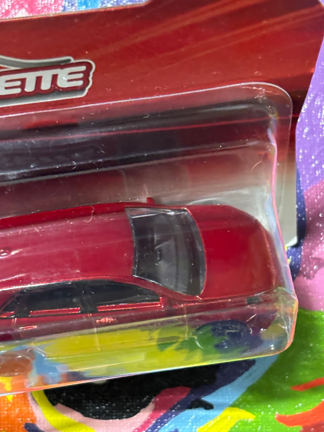 미개봉) 현대 i30n 다이캐스트 마조렛 인테리어 소품  상품이미지6