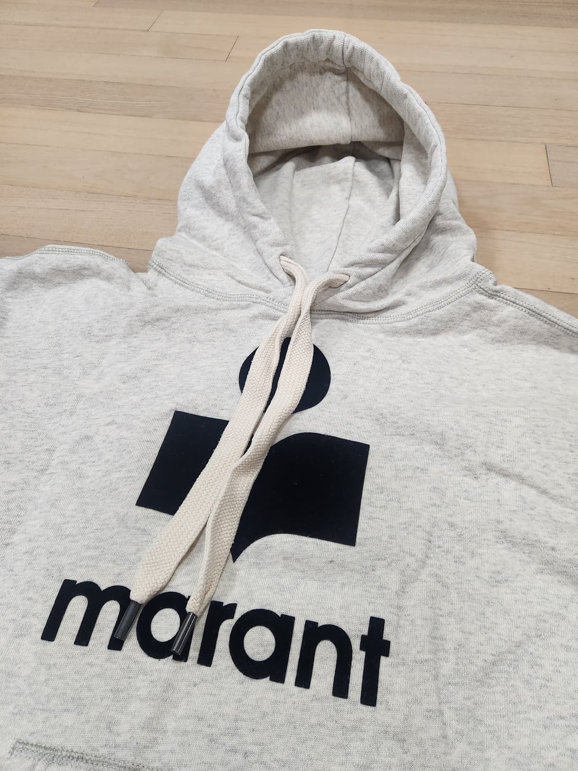 만셀 후디 에크루 34사이즈 상품이미지4