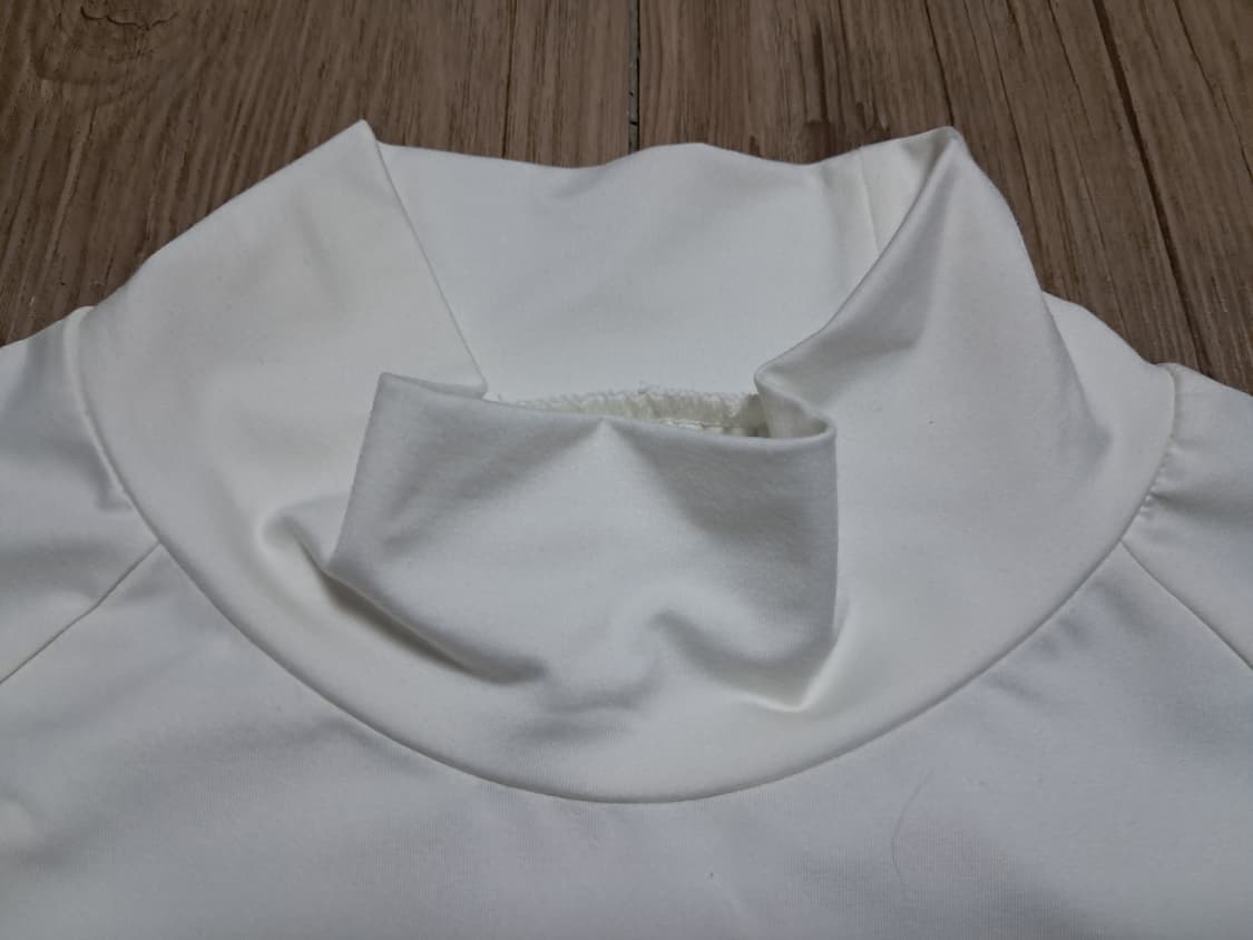 엘르 골프 여성 긴팔티 95 상품이미지5