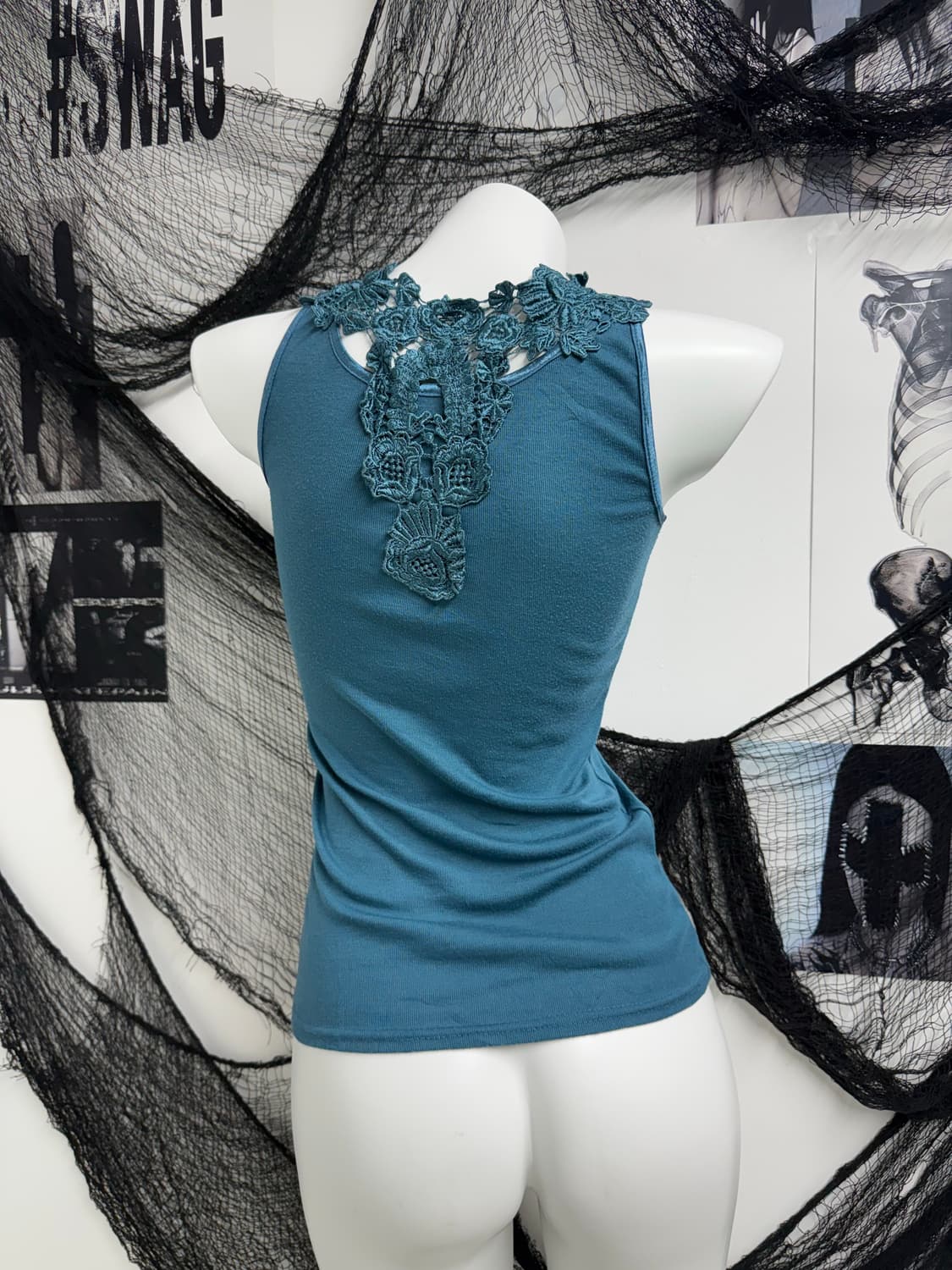 Fairy mood sleeveless 상품이미지4