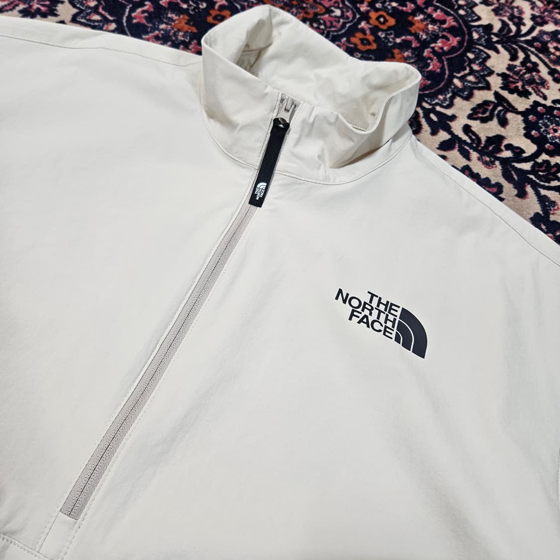 노스페이스 아이스 런 나일론 하프집업
L size
 상품이미지3