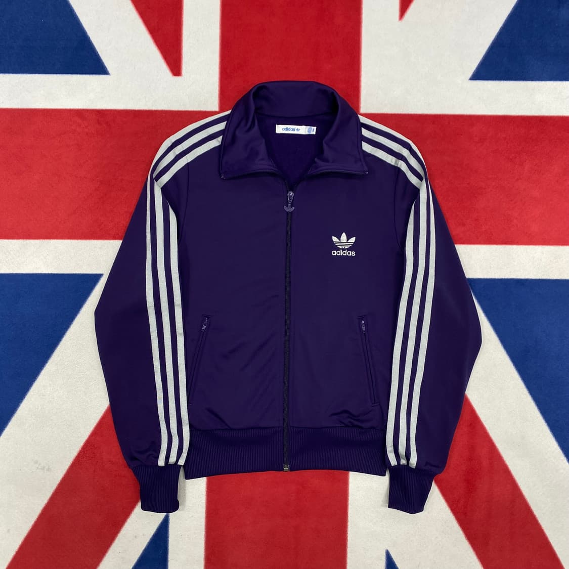 아디다스 퍼플 져지 여성 100 상품이미지1