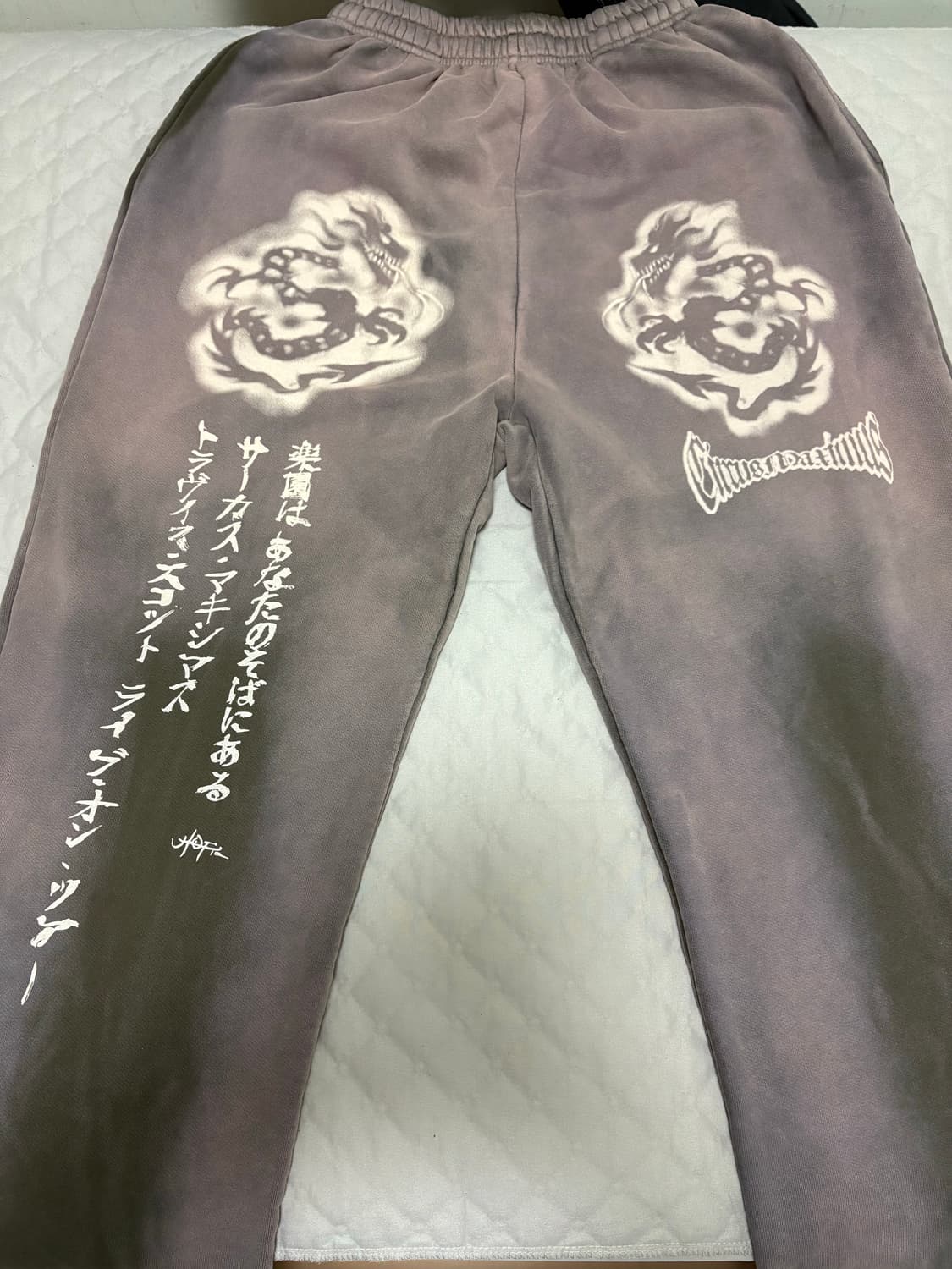 스캇 셋업 판매 상품이미지4