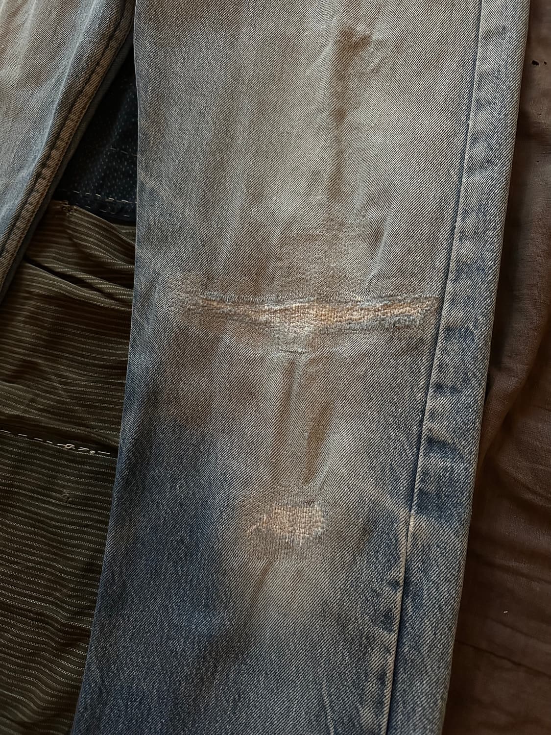 90s USA Vintage Levis 501 Denim Pants 상품이미지5