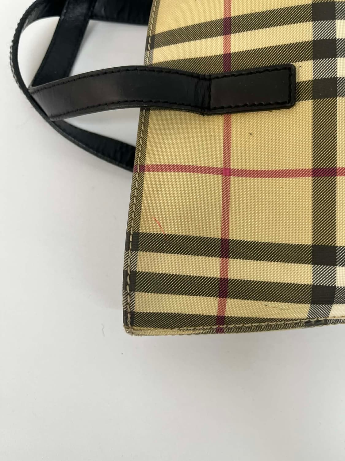 버버리 노바체크 미니 토트백 상품이미지9