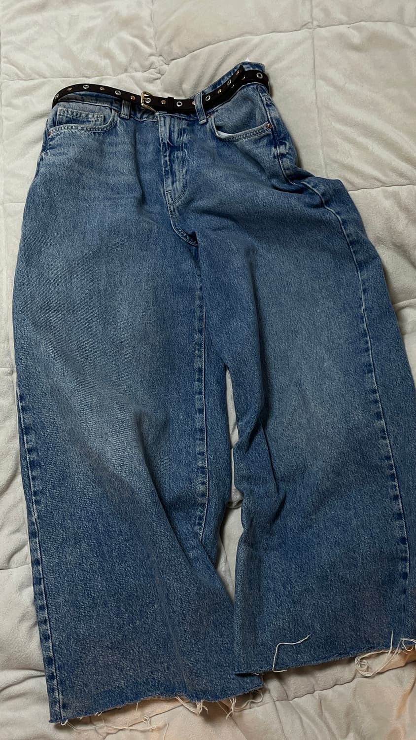 ZARA 청바지 상품이미지1